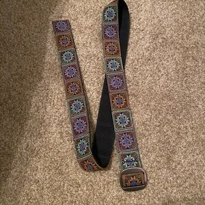 Adjustable Colorful Hiking Belt